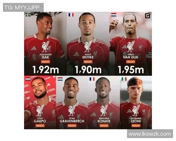 天下足球球星身高对比分析：盘点各大球员身高差异与比赛表现的关系